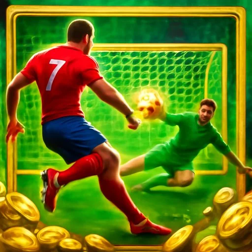 F9999 football scoreboard screen